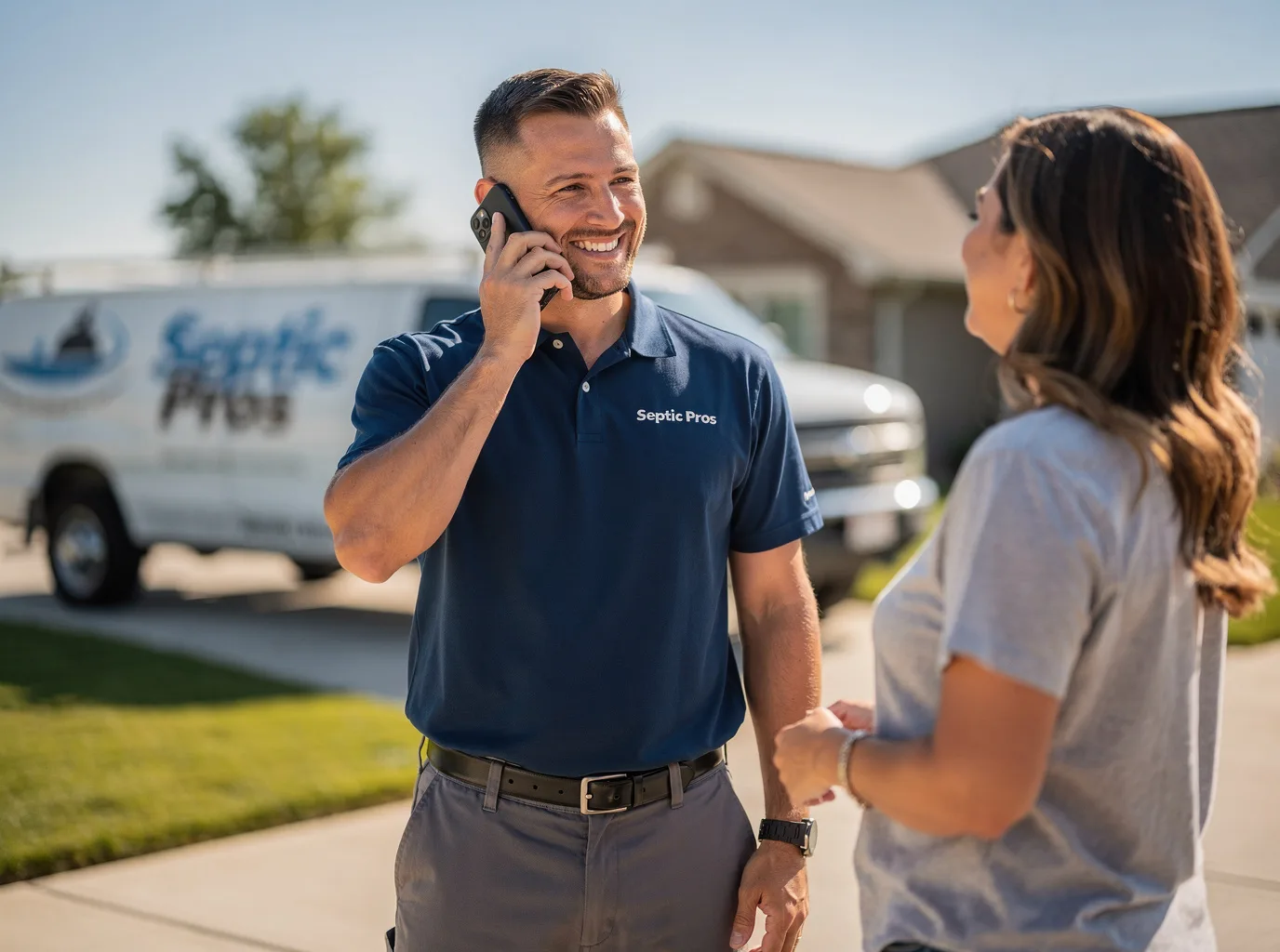 Septic Tank Pumping Trimble, OH FAQs
